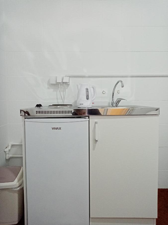 Apartman Dragulj 2 Kula Exteriér fotografie